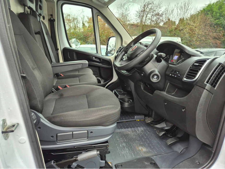2023 Fiat Ducato 2.2L Diesel For Sale Images