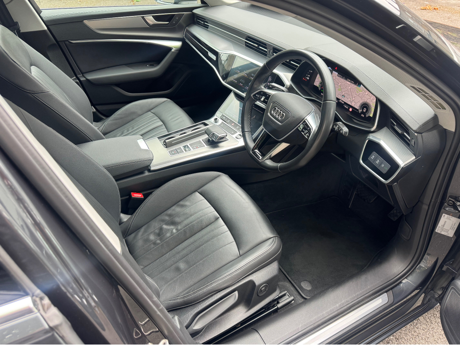 2023 Audi A6 2.0L Petrol Plug-in Hybrid For Sale Images