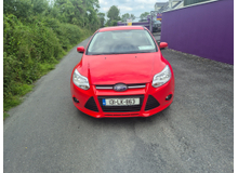 2013 Ford Focus 1.6L Diesel For Sale Images