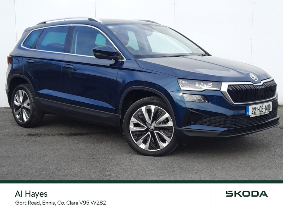 2022 Skoda Karoq