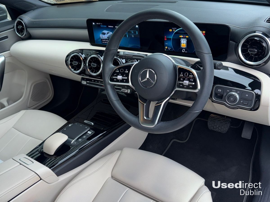 Mercedes-Benz CLA Class 180 Coup A/T Progressive — thumbnail 9