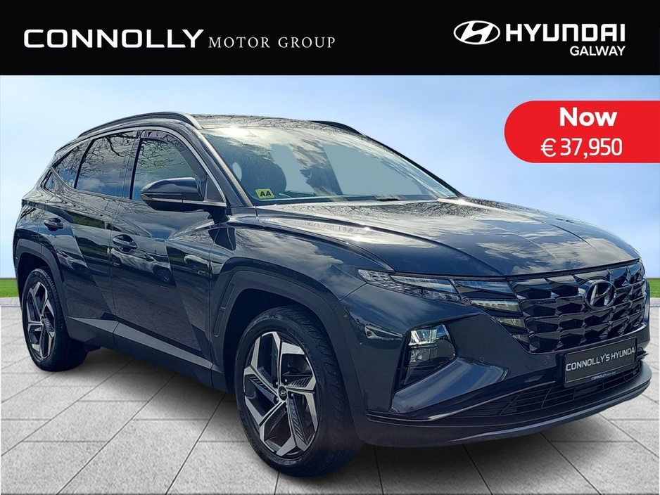 Hyundai Tucson 2WD Executive Plus HEV STG Auto