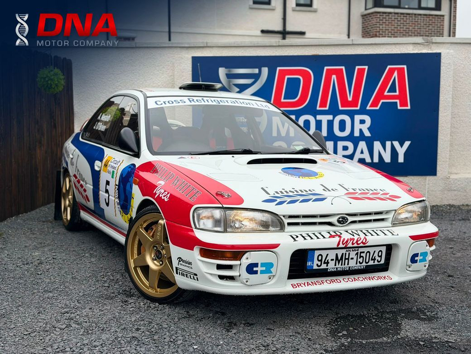 1994 Subaru Impreza