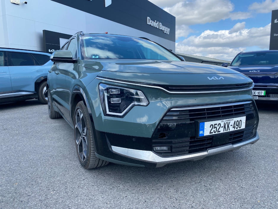 2025 Kia Niro For Sale Images