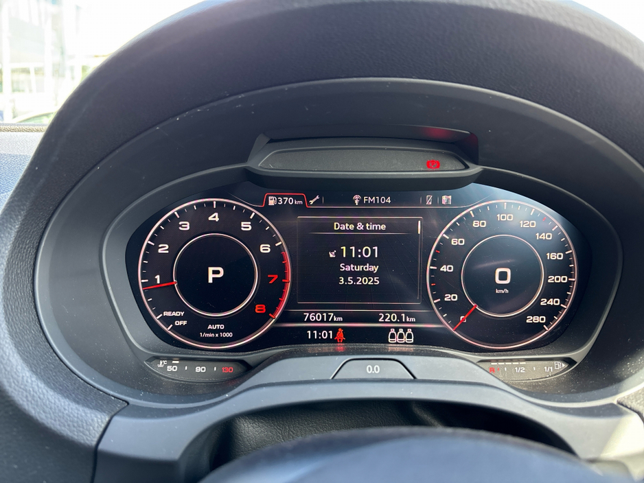 2018 Audi A3 1.4L Petrol For Sale Images