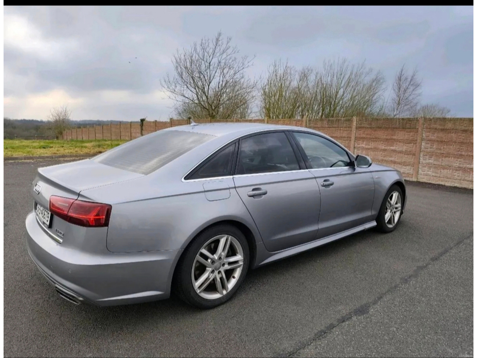 2015 Audi A6