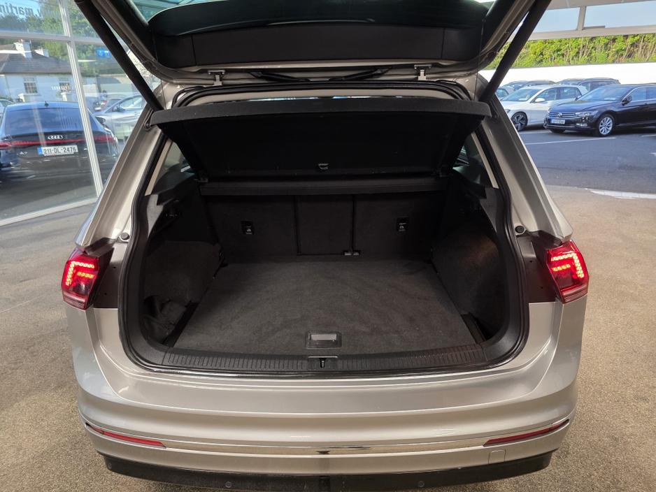 2020 Volkswagen Tiguan 2L Diesel For Sale Images