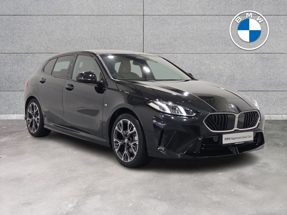 2026 BMW 1 Series 1.5L Petrol Hybrid For Sale Images