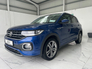 2022 VOLKSWAGEN T-CROSS R-Line 1.0 TSI 110HP