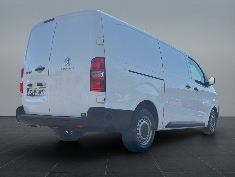 2022 Peugeot Expert 2L Diesel For Sale Images