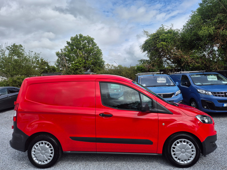 2018 Ford Courier 1.5L Diesel For Sale Images