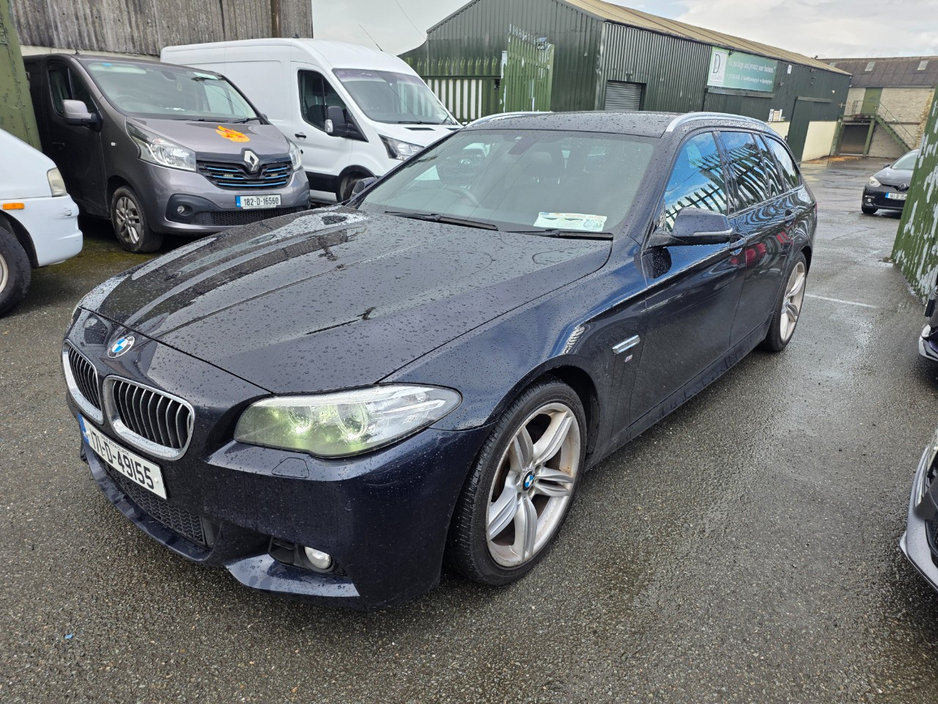 2017 BMW 5 Series 2L Diesel For Sale Images