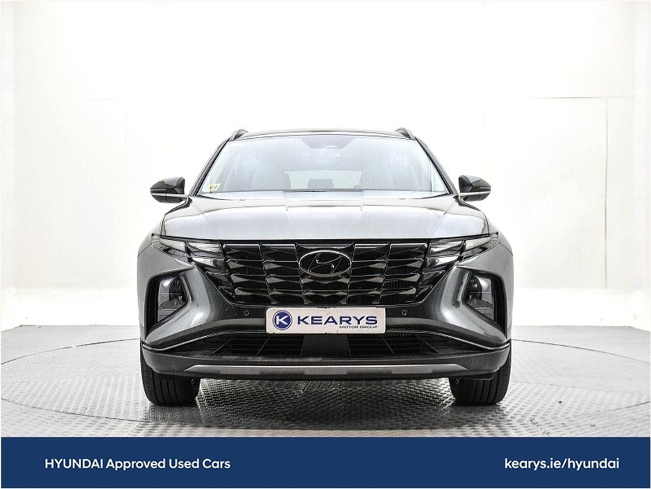 Hyundai Tucson Executive Plus w 2 Tone Roof — thumbnail 11