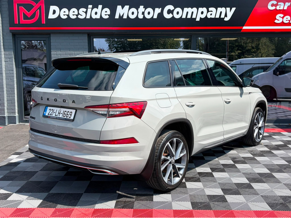 2022 Skoda Kodiaq 2L Diesel For Sale Images