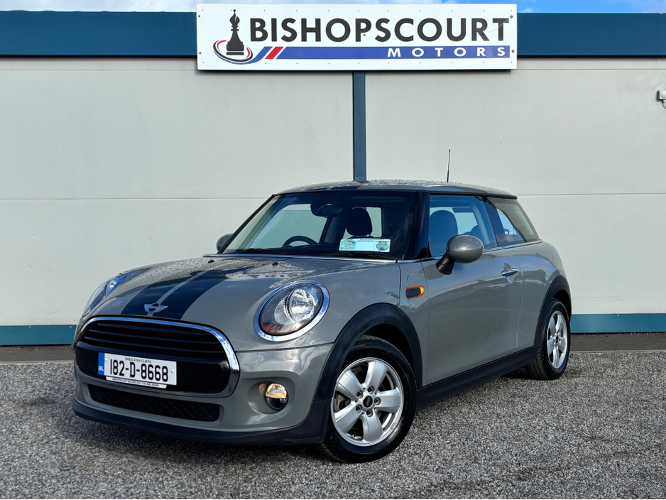 2018 Mini Hatch