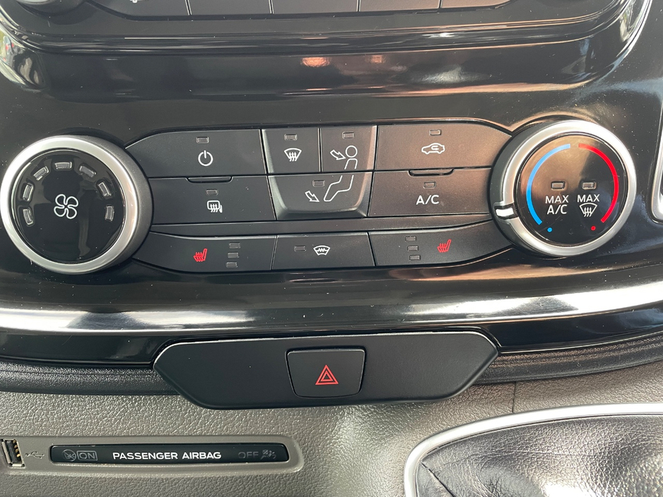 2021 Ford Transit Custom 2L Diesel For Sale Images