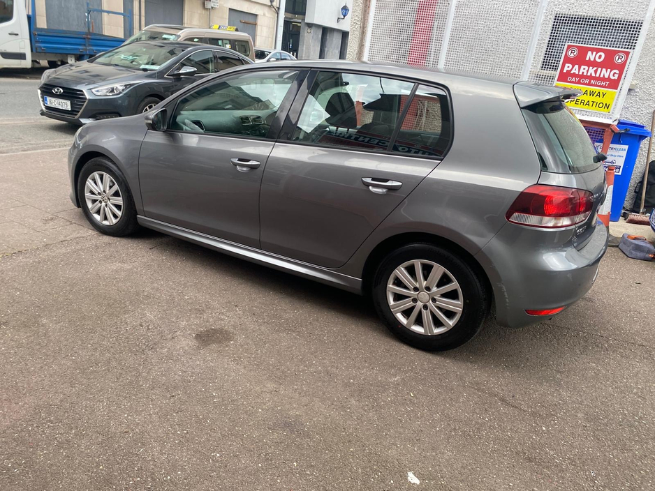 2012 Volkswagen Golf 1.6L Diesel For Sale Images