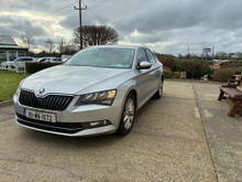 2018 Skoda Superb 2L Diesel For Sale Images