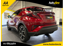 2018 Toyota C-HR 1.8L Petrol Hybrid For Sale Images