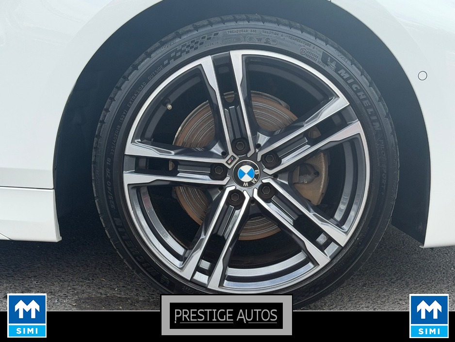 BMW 1 Series M-SPORT 2.0 DIESEL AUTO *CAR ID 83* — thumbnail 38
