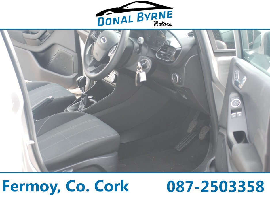 2019 Ford Fiesta 1.5L Diesel For Sale Images