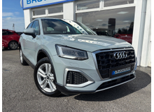 2022 Audi Q2 2.0L Diesel For Sale Images
