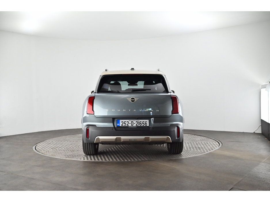 2025 MINI Countryman 0L Electric For Sale Images