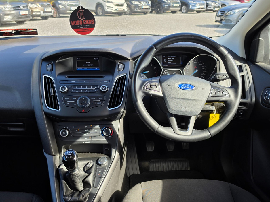 Ford Focus 2016 Ford Focus 1.0/New NCT/Irish/Warranty — thumbnail 6