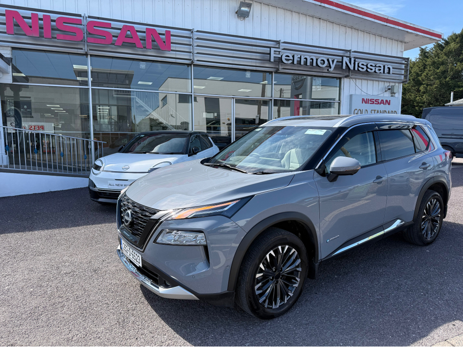2025 Nissan X-Trail For Sale Images