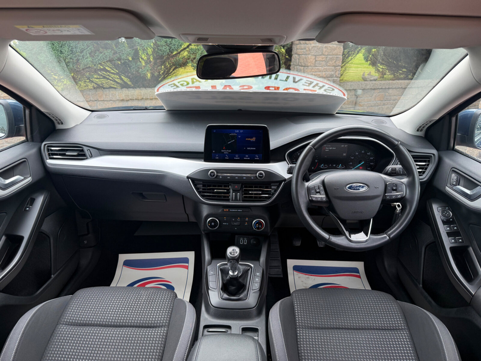 2021 Ford Focus 1.5L Diesel For Sale Images