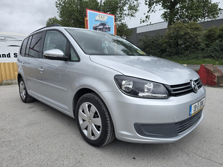 Used Volkswagen Touran 2013 in Dublin