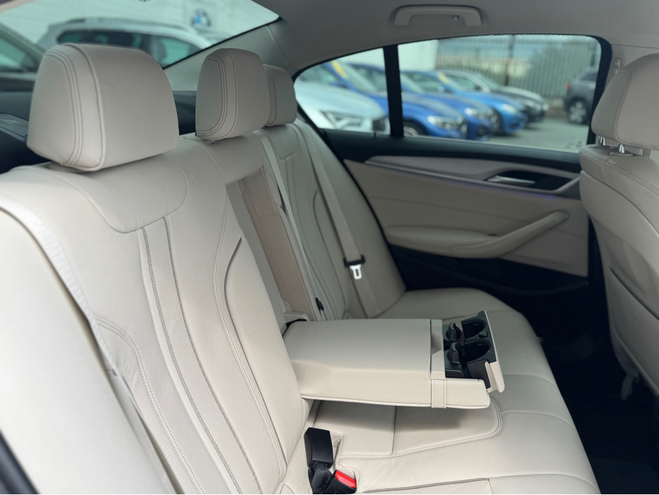 2022 BMW 5 Series 2L Diesel For Sale Images