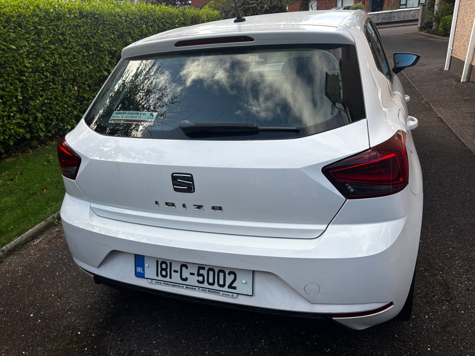 SEAT Ibiza 1.0 MPI 75HP SE 5DR — thumbnail 2