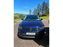 Volkswagen Tiguan Allspace A7 LIFE 2.0 TDI MANUAL 6SPEED FWD 150 5DR 7Seater