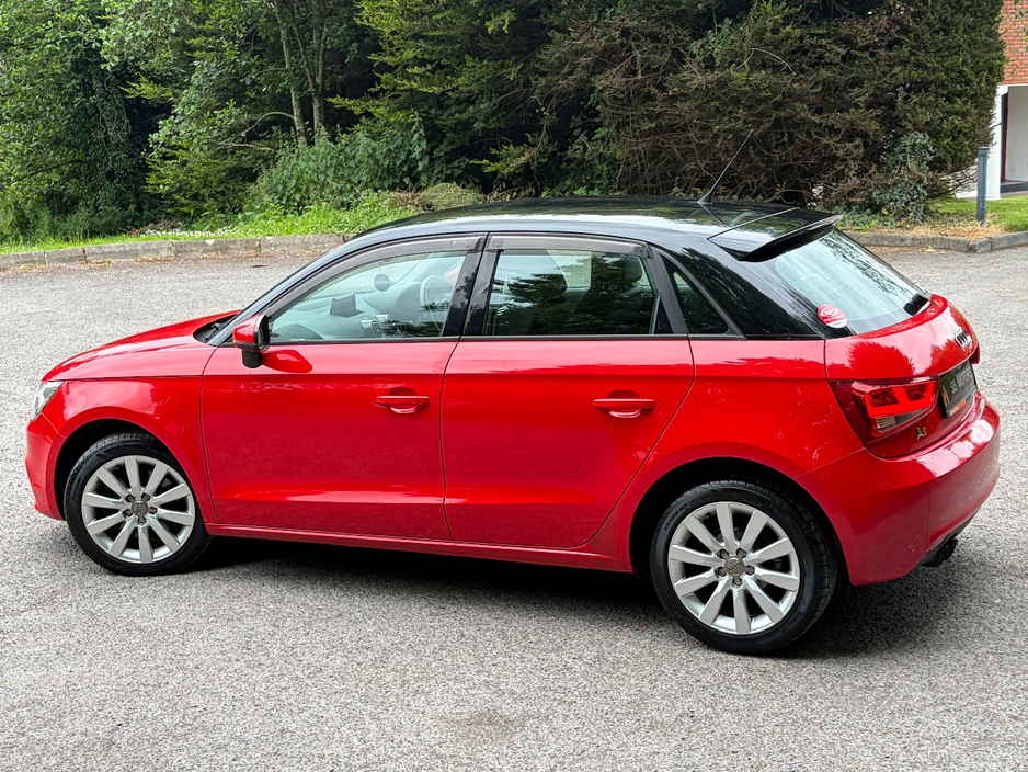 2014 Audi A1 1.4L Petrol For Sale Images