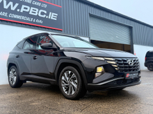 2023 Hyundai Tucson 1.6L Diesel For Sale Images