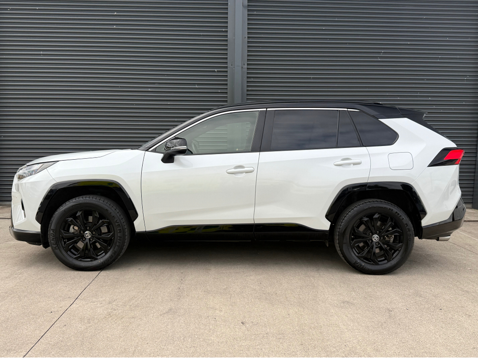 2024 Toyota Rav4 2.5L Petrol Hybrid For Sale Images