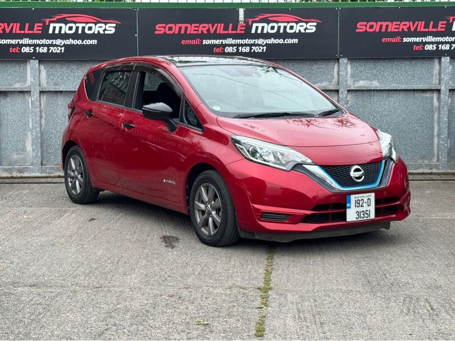 Used Nissan Note 2019 in Meath