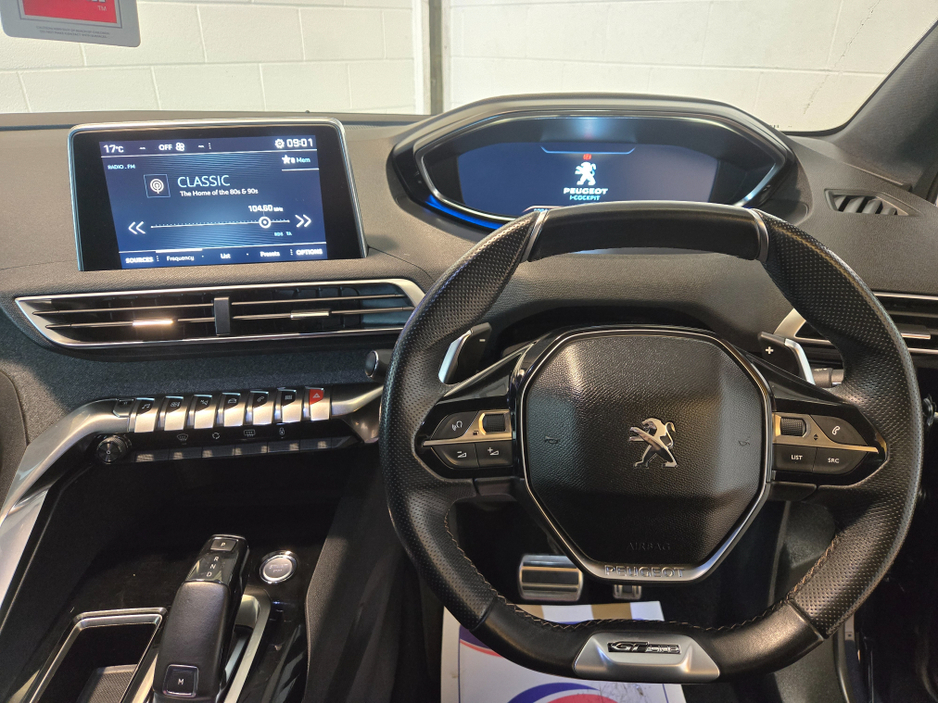 2018 Peugeot 5008 1.5L Diesel For Sale Images