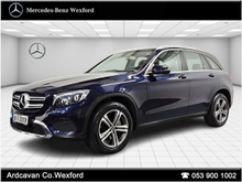 Mercedes-Benz GLC Class 220D 4MATIC - Low Mileage