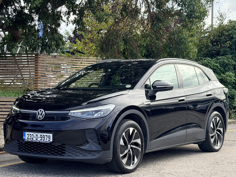 Used Volkswagen ID.4 2023 in Dublin