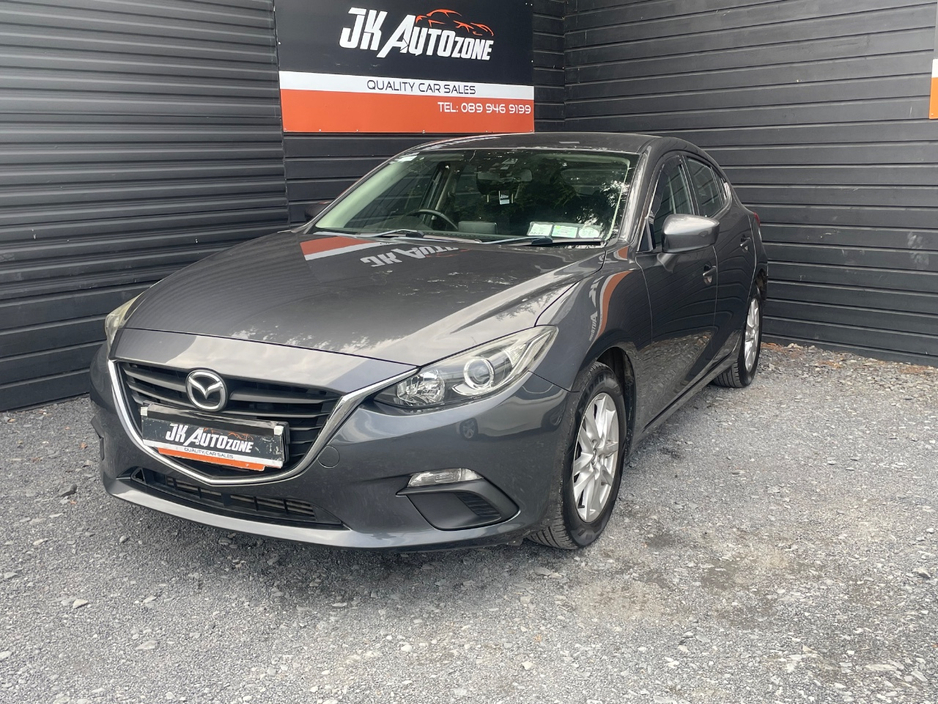 Mazda Mazda3 2.2 D SE 5DR — thumbnail 3