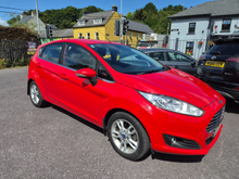 2015 Ford Fiesta 1.2L Petrol For Sale Images