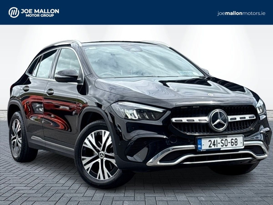 Used Mercedes-Benz GLA-Class 2024 in Kildare