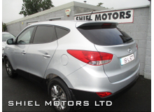 2015 Hyundai ix35 1.7L Diesel For Sale Images