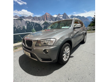 2014 BMW X3 2L Diesel For Sale Images