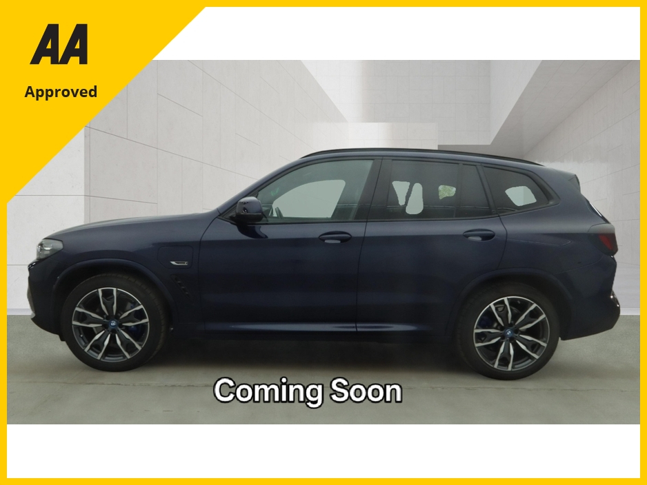 2022 BMW X3 2L Petrol Plug-in Hybrid For Sale Images