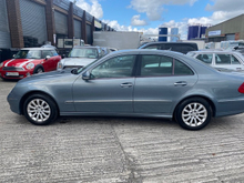 Mercedes-Benz E Class E SERIES KOMPRESSOR 1.8 ELEGANCE 4DR A