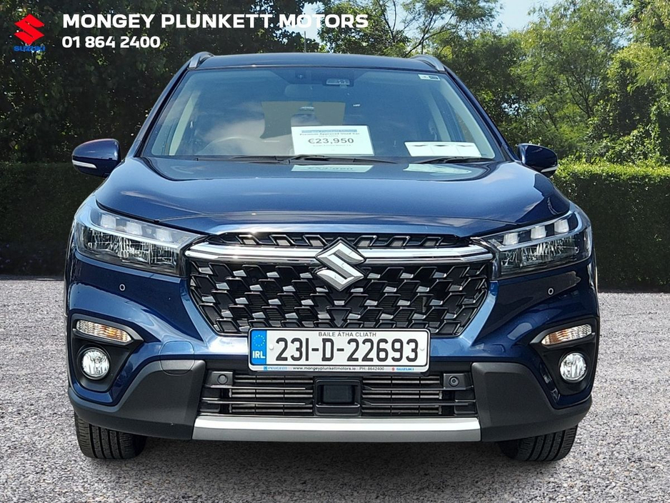2023 Suzuki S-CROSS 1.4L Petrol For Sale Images