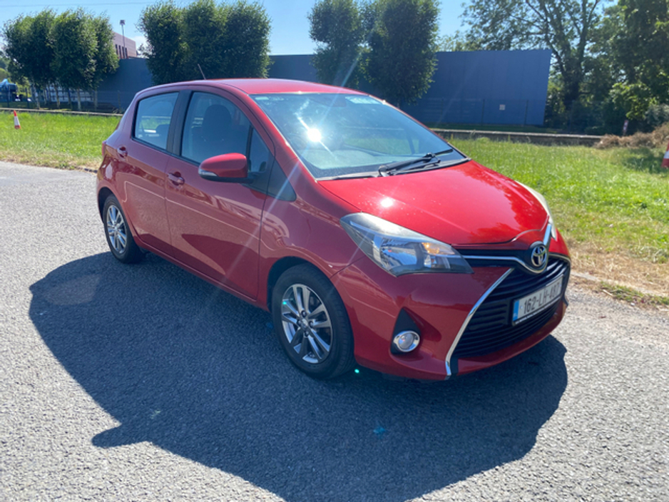 2016 Toyota Yaris 1.4L Diesel For Sale Images